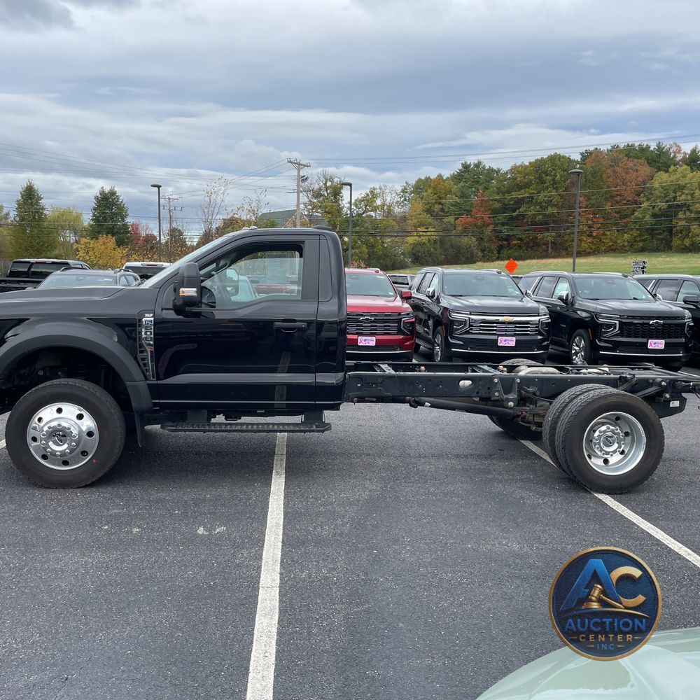 2024 Ford F600 Xlt