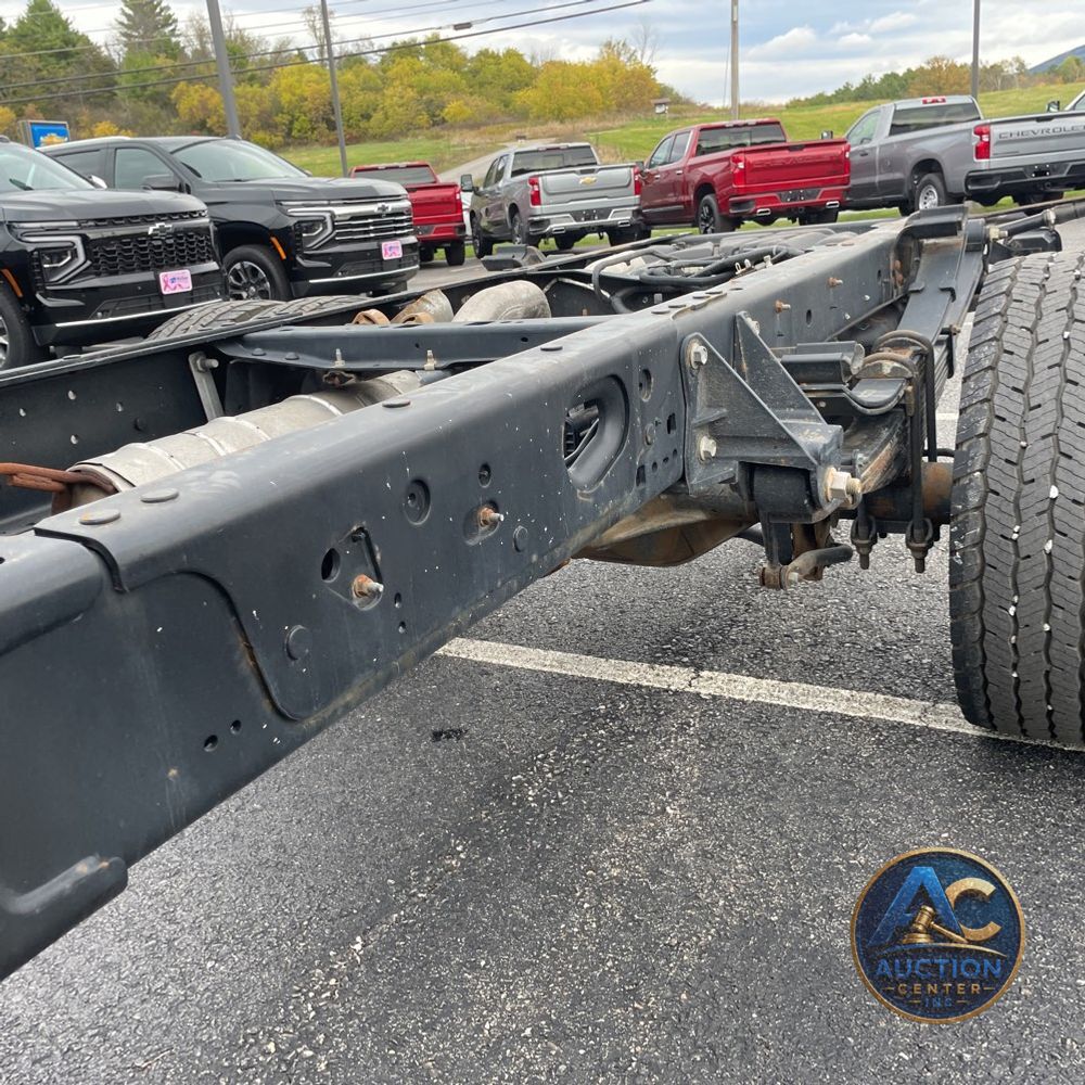 2024 Ford F600 Xlt