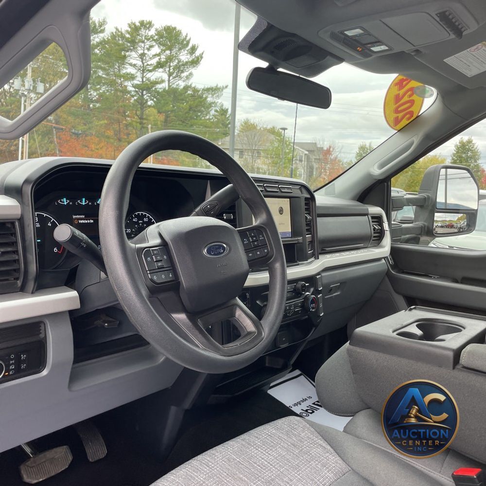 2024 Ford F600 Xlt