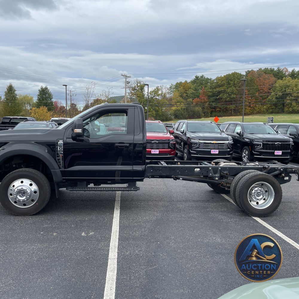 2024 Ford F600 Xlt