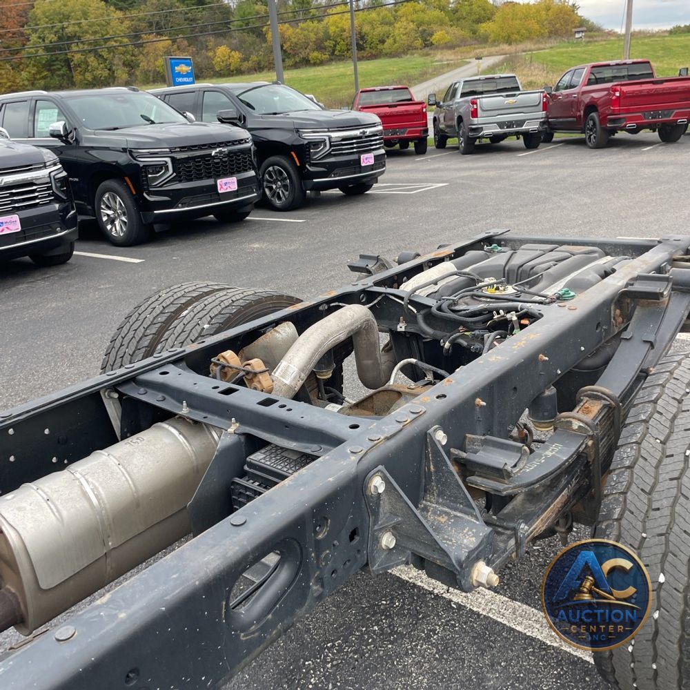 2024 Ford F600 Xlt