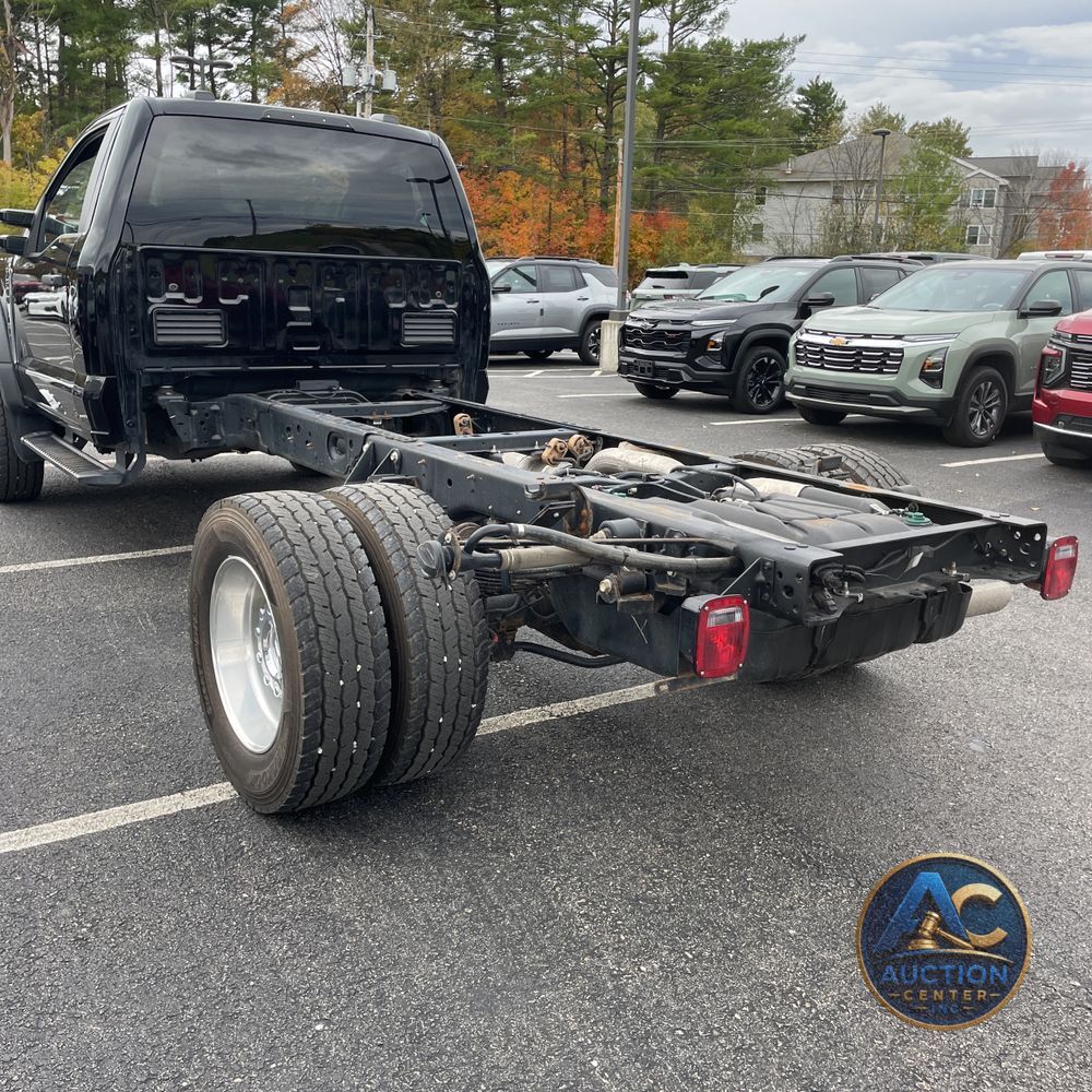 2024 Ford F600 Xlt