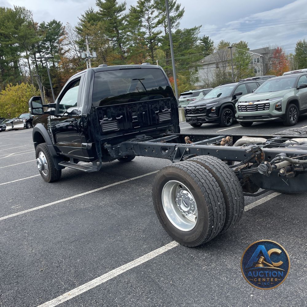 2024 Ford F600 Xlt