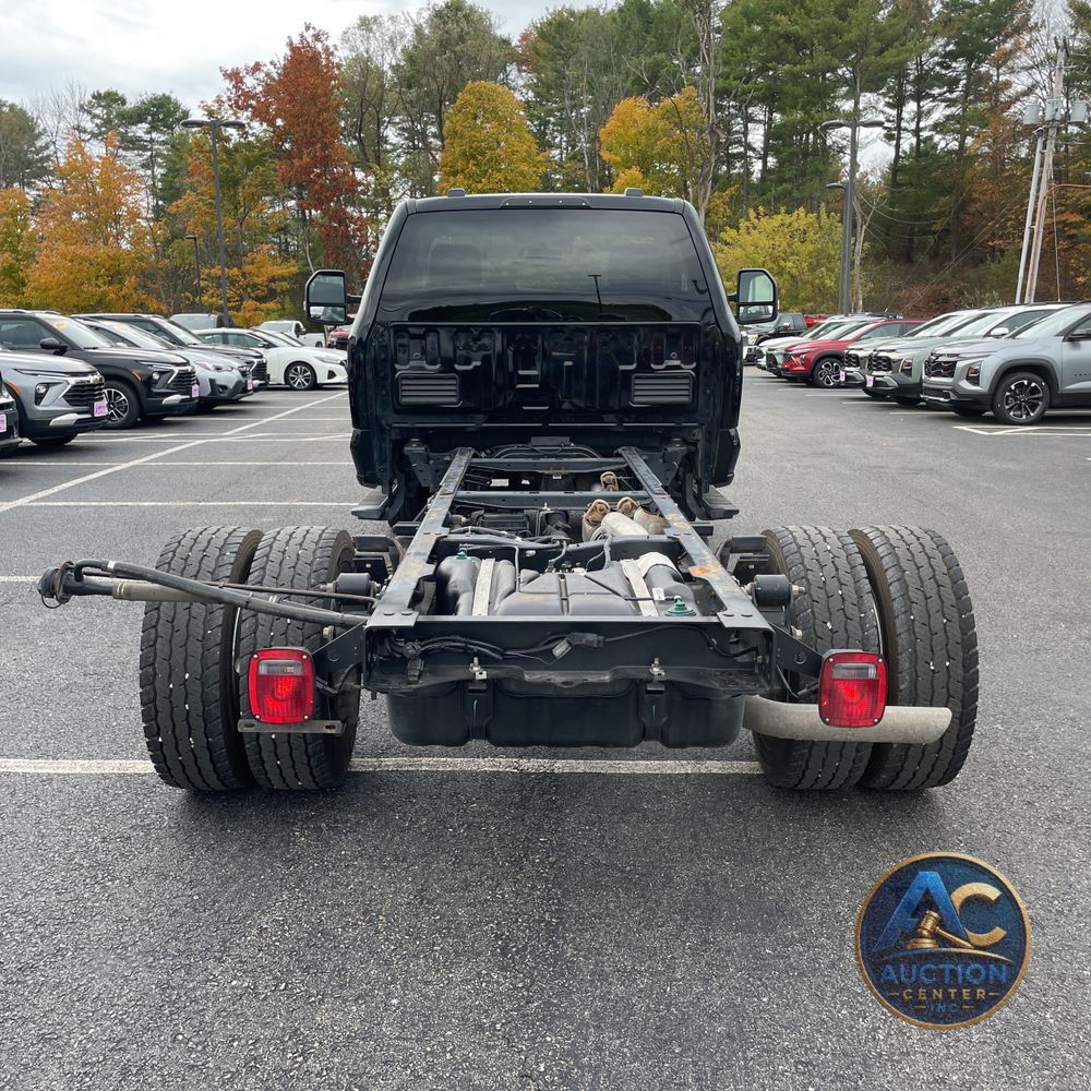 2024 Ford F600 Xlt