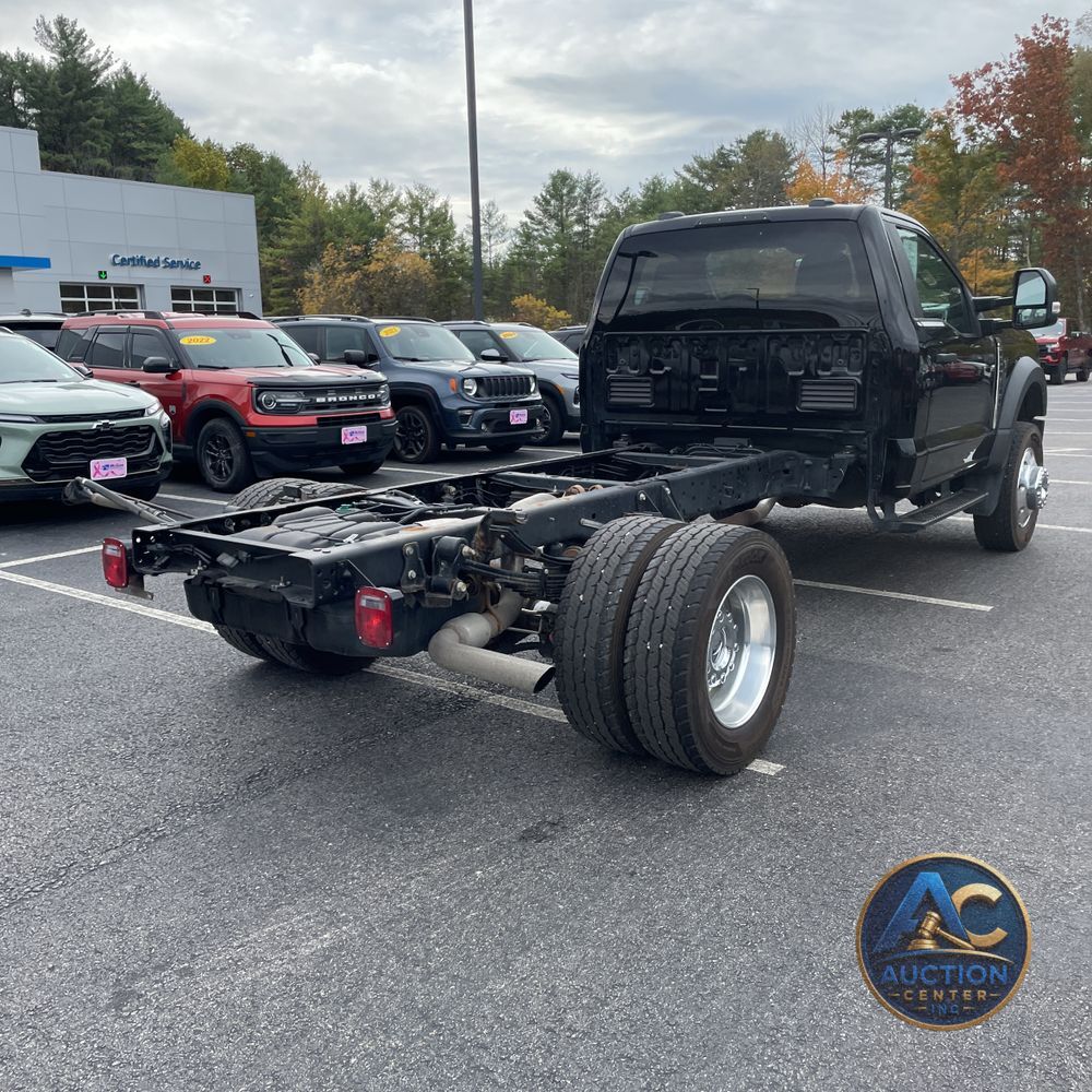 2024 Ford F600 Xlt