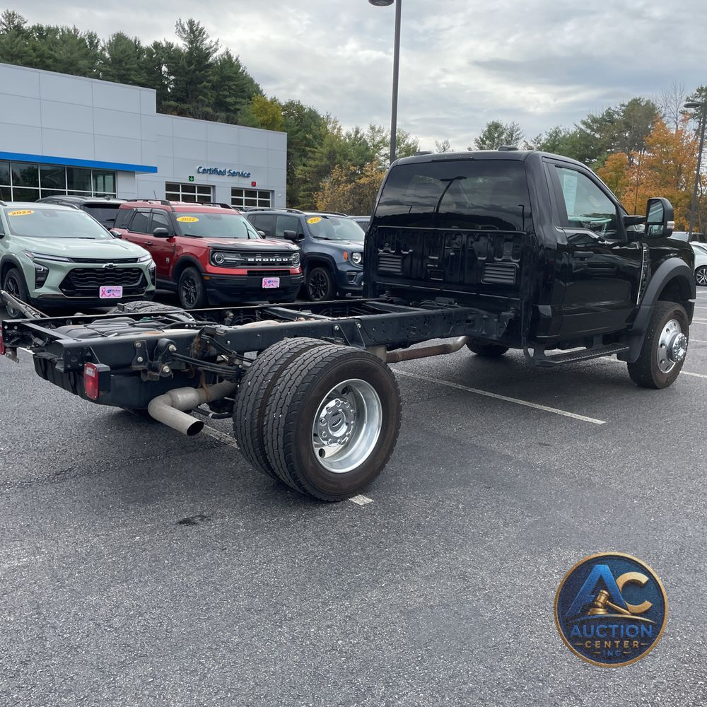 2024 Ford F600 Xlt