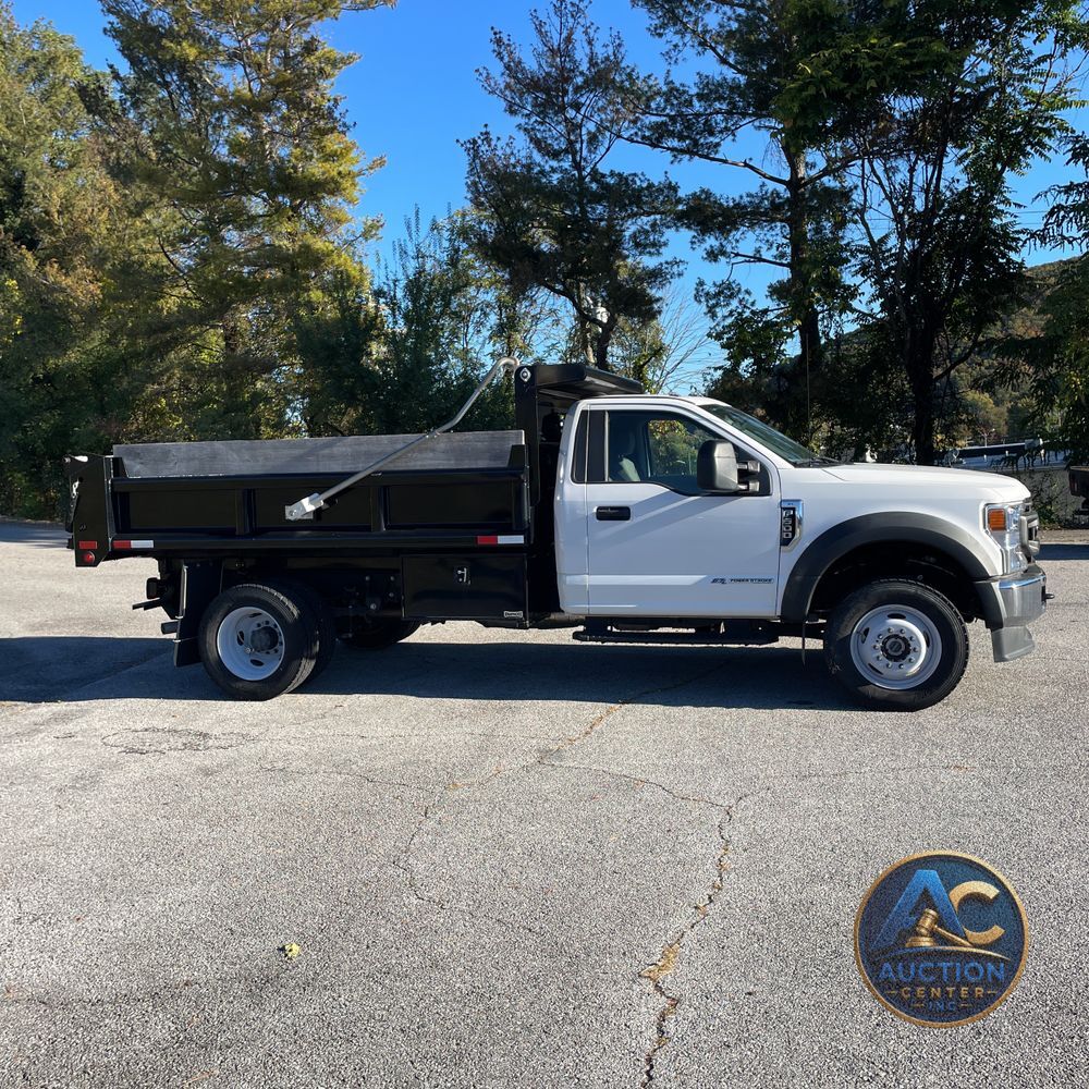 2021 Ford Commercial CA84-207 CONV CAB  TRUCK 4X2 6.7L