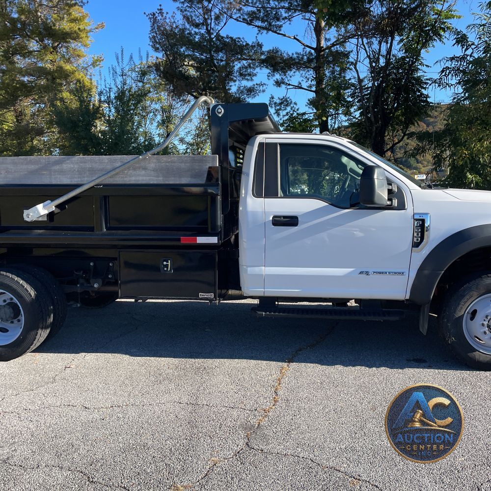 2021 Ford Commercial CA84-207 CONV CAB  TRUCK 4X2 6.7L