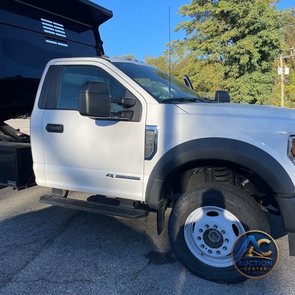 2021 Ford Commercial CA84-207 CONV CAB  TRUCK 4X2 6.7L