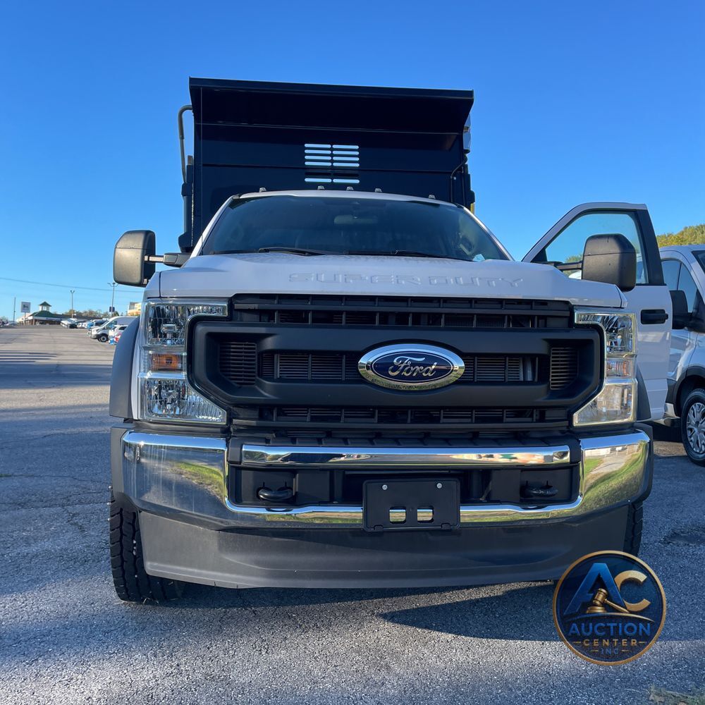 2021 Ford Commercial CA84-207 CONV CAB  TRUCK 4X2 6.7L