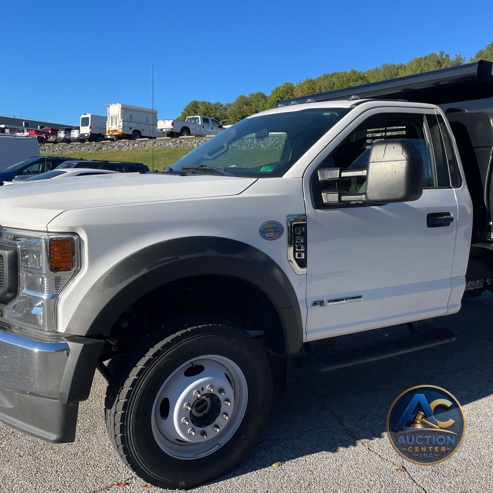 2021 Ford Commercial CA84-207 CONV CAB  TRUCK 4X2 6.7L