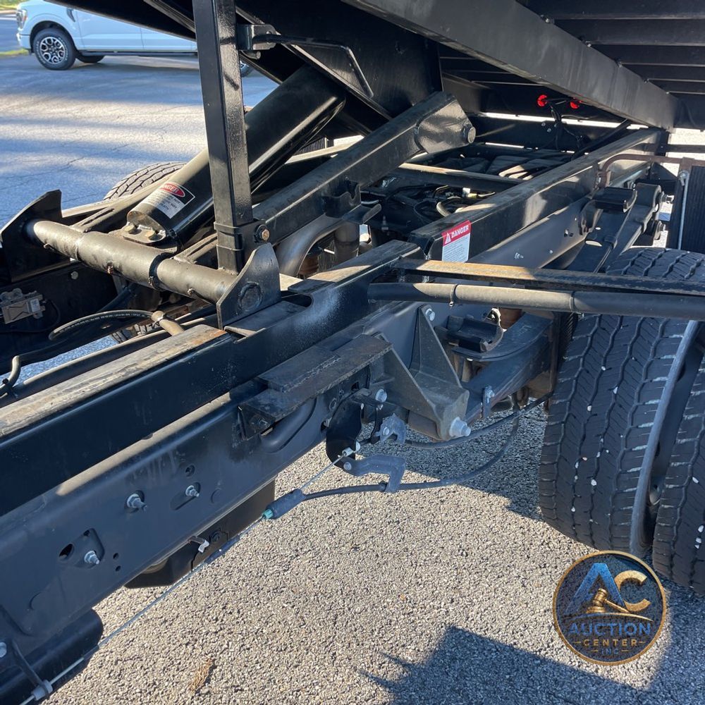2021 Ford Commercial CA84-207 CONV CAB  TRUCK 4X2 6.7L