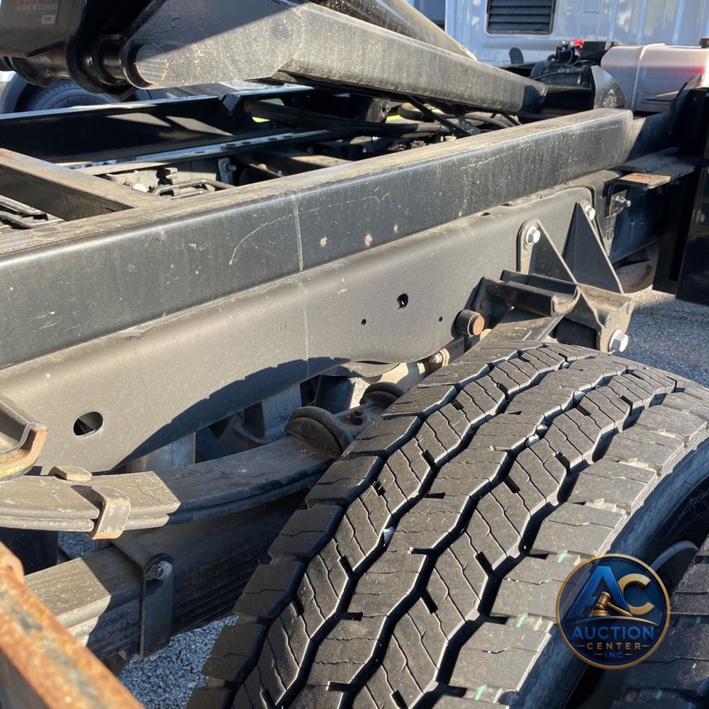 2021 Ford Commercial CA84-207 CONV CAB  TRUCK 4X2 6.7L