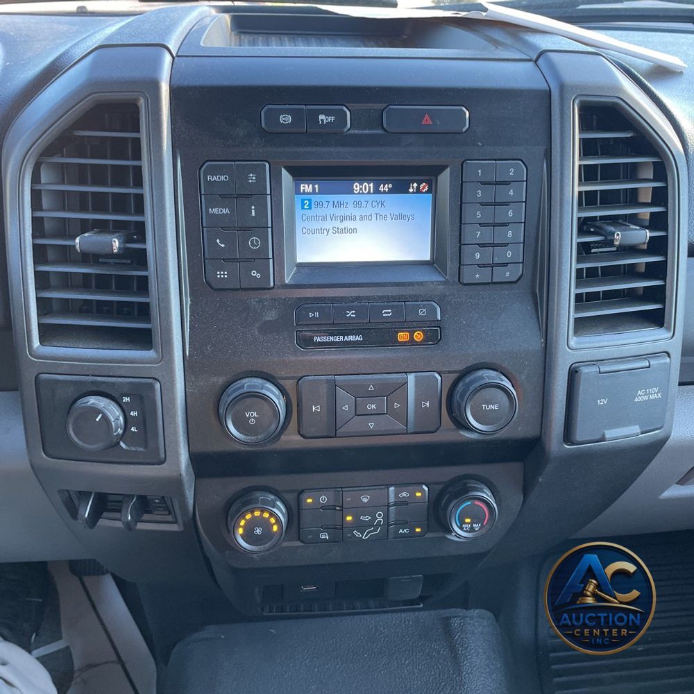 2021 Ford Commercial CA84-207 CONV CAB  TRUCK 4X2 6.7L