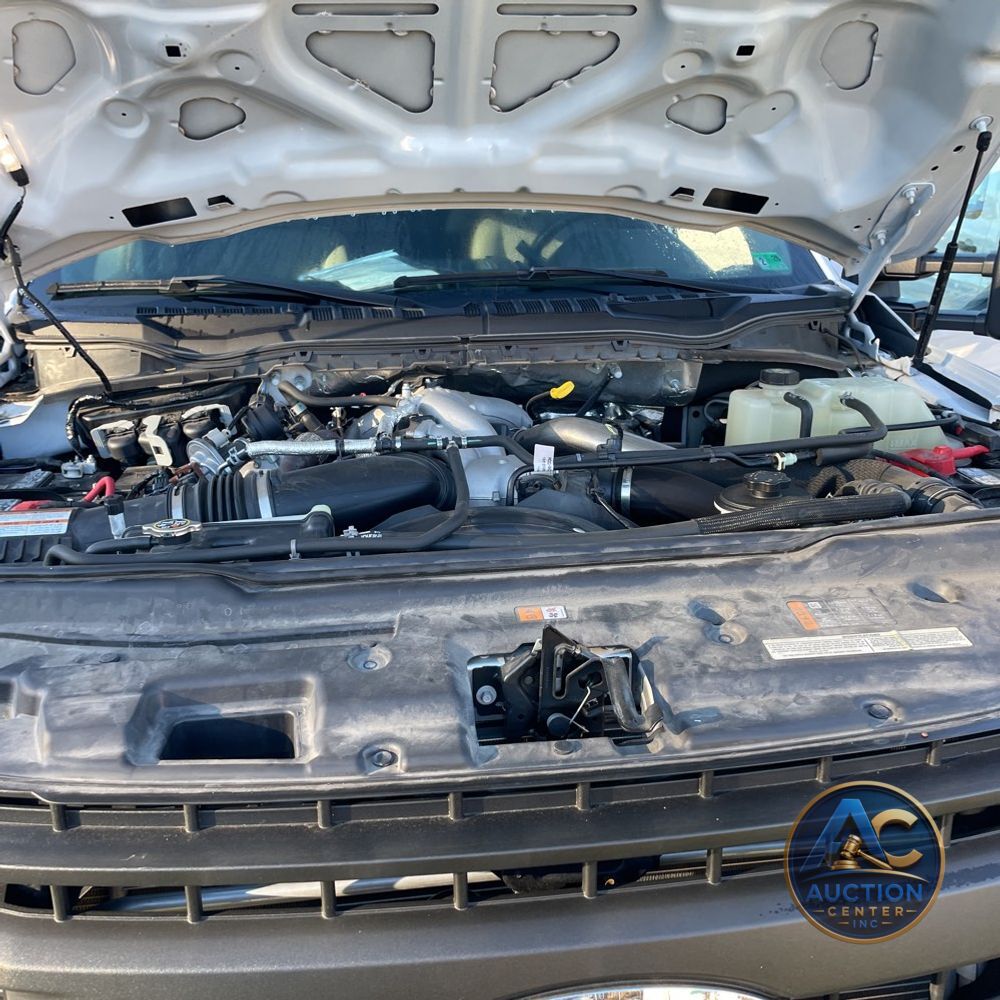 2021 Ford Commercial CA84-207 CONV CAB  TRUCK 4X2 6.7L