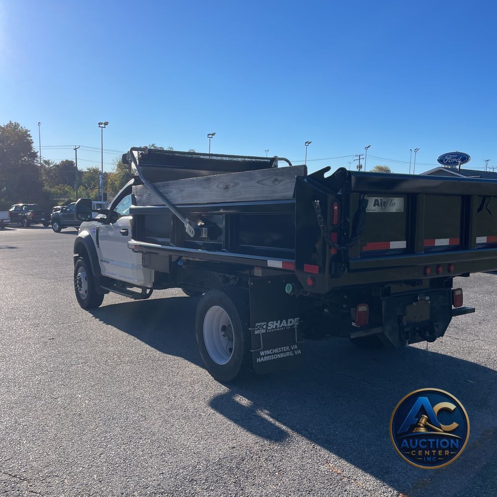 2021 Ford Commercial CA84-207 CONV CAB  TRUCK 4X2 6.7L