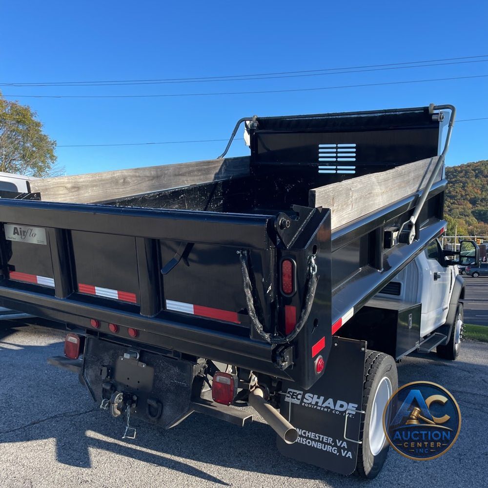 2021 Ford Commercial CA84-207 CONV CAB  TRUCK 4X2 6.7L