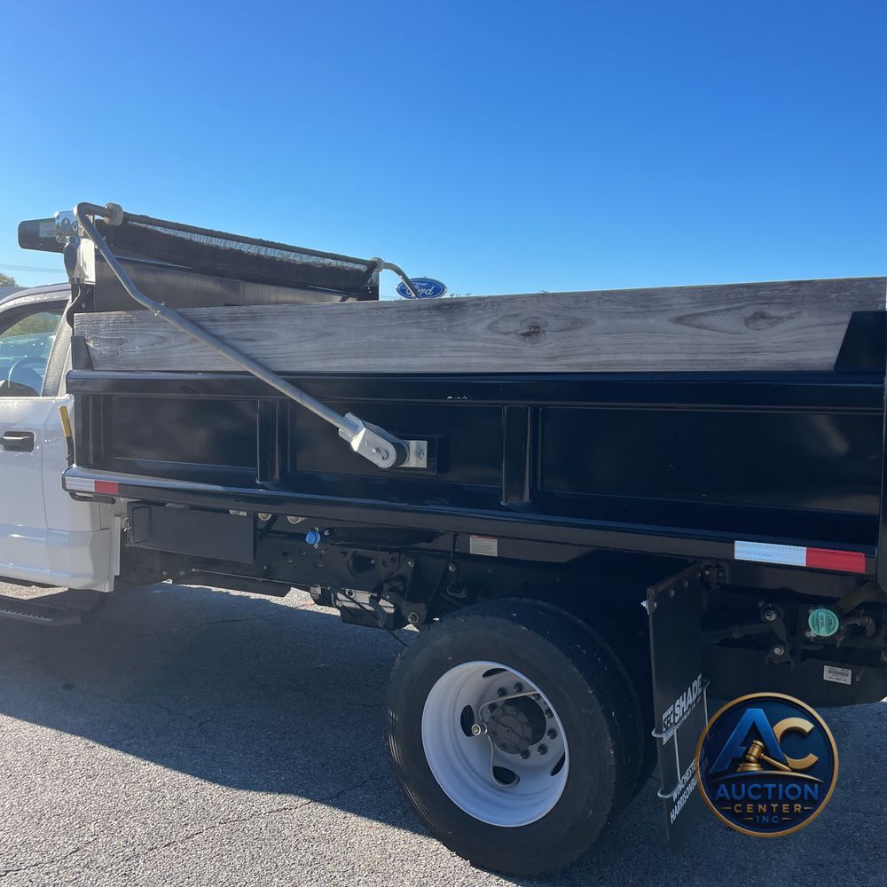 2021 Ford Commercial CA84-207 CONV CAB  TRUCK 4X2 6.7L