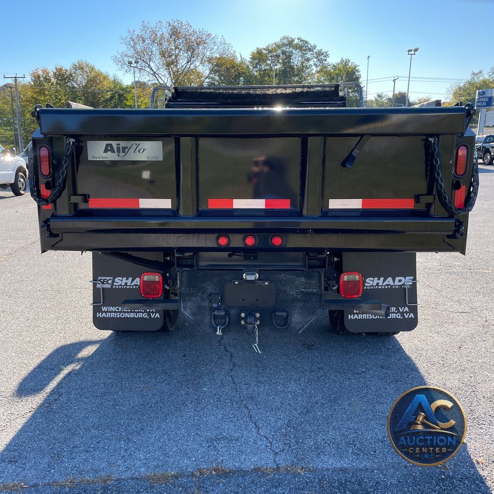 2021 Ford Commercial CA84-207 CONV CAB  TRUCK 4X2 6.7L