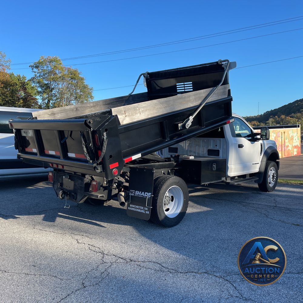 2021 Ford Commercial CA84-207 CONV CAB  TRUCK 4X2 6.7L