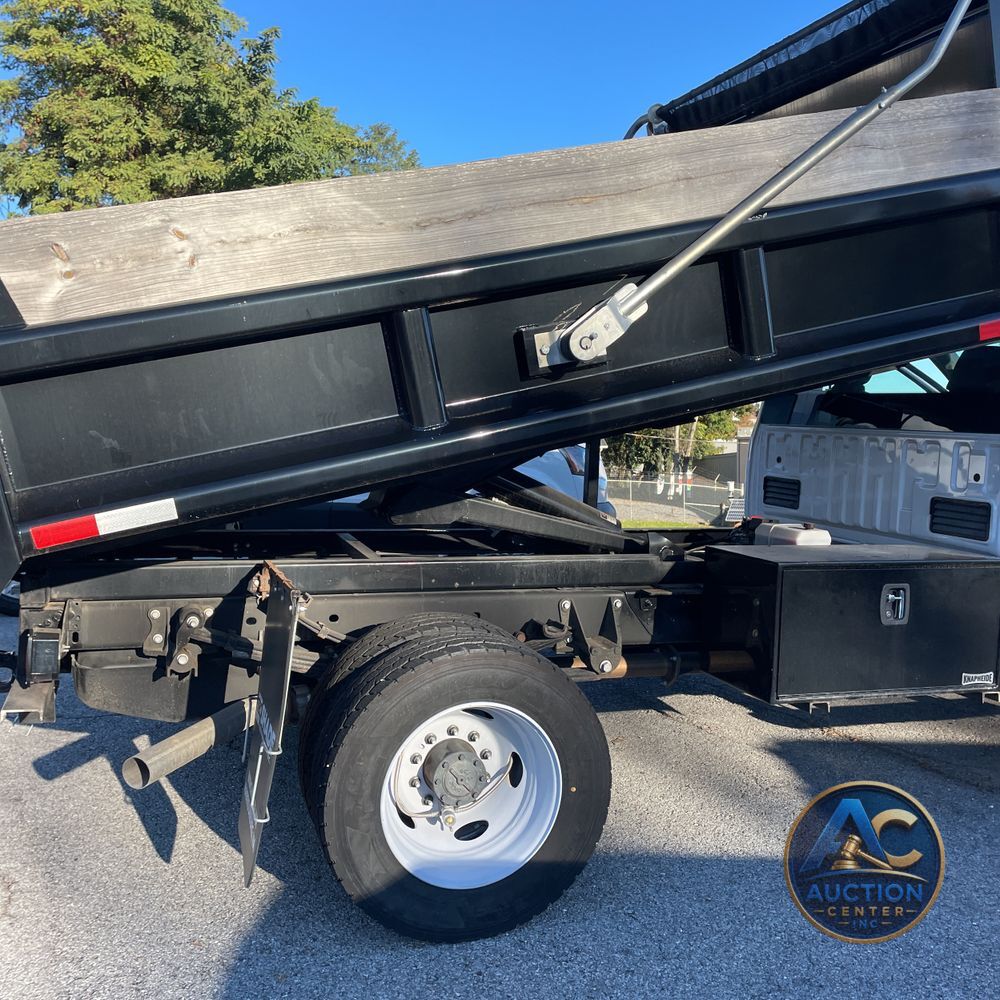 2021 Ford Commercial CA84-207 CONV CAB  TRUCK 4X2 6.7L