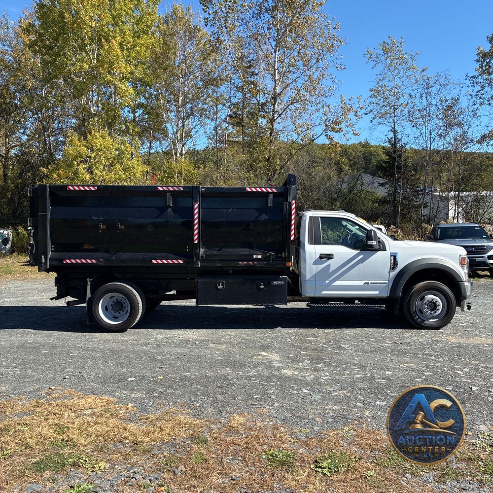 2021 Ford Commercial CA84-207 CONV CAB  TRUCK 4X2 6.7L
