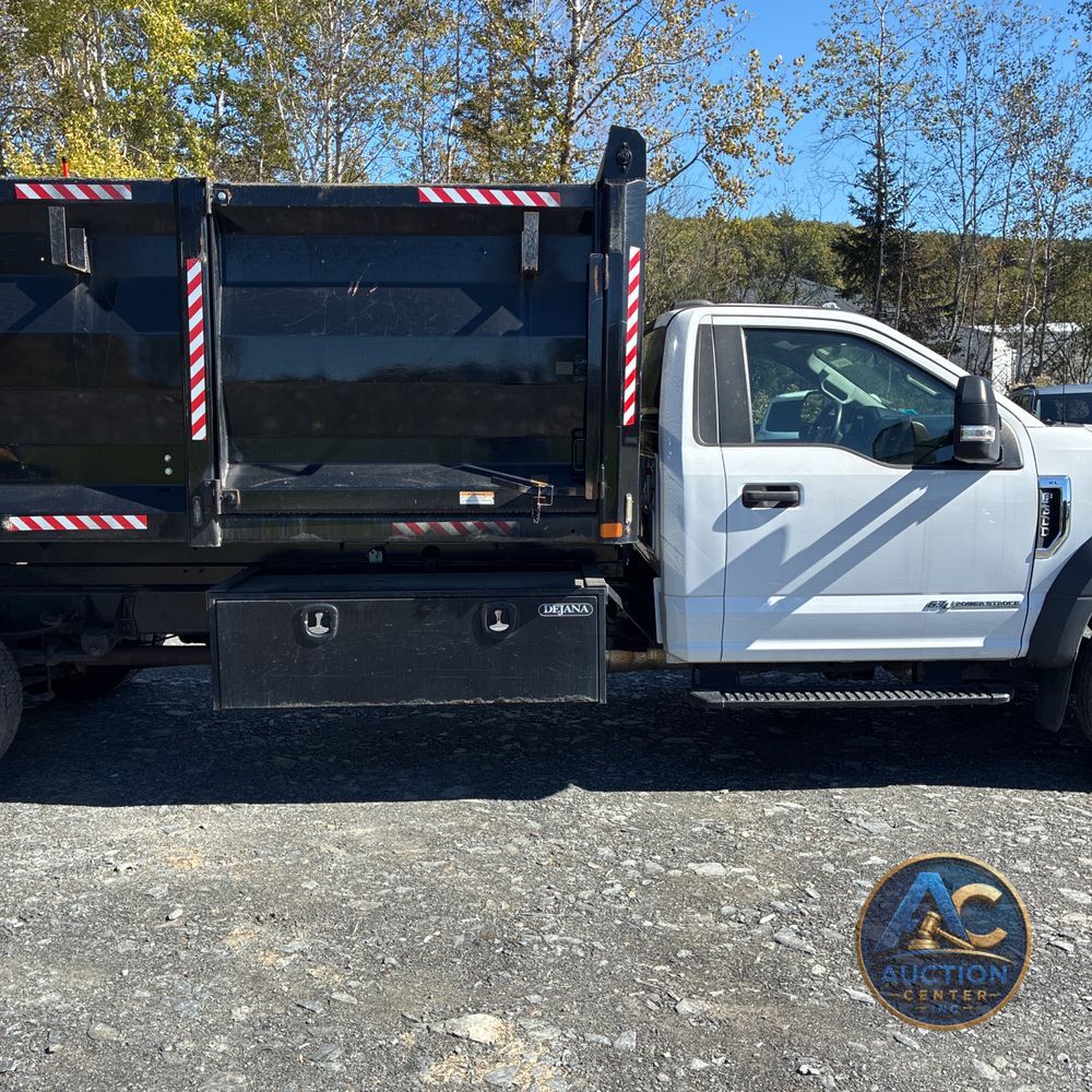 2021 Ford Commercial CA84-207 CONV CAB  TRUCK 4X2 6.7L