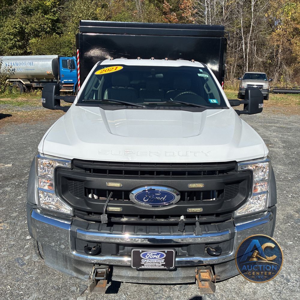 2021 Ford Commercial CA84-207 CONV CAB  TRUCK 4X2 6.7L