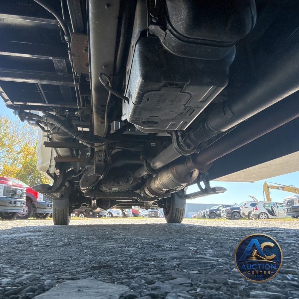 2021 Ford Commercial CA84-207 CONV CAB  TRUCK 4X2 6.7L