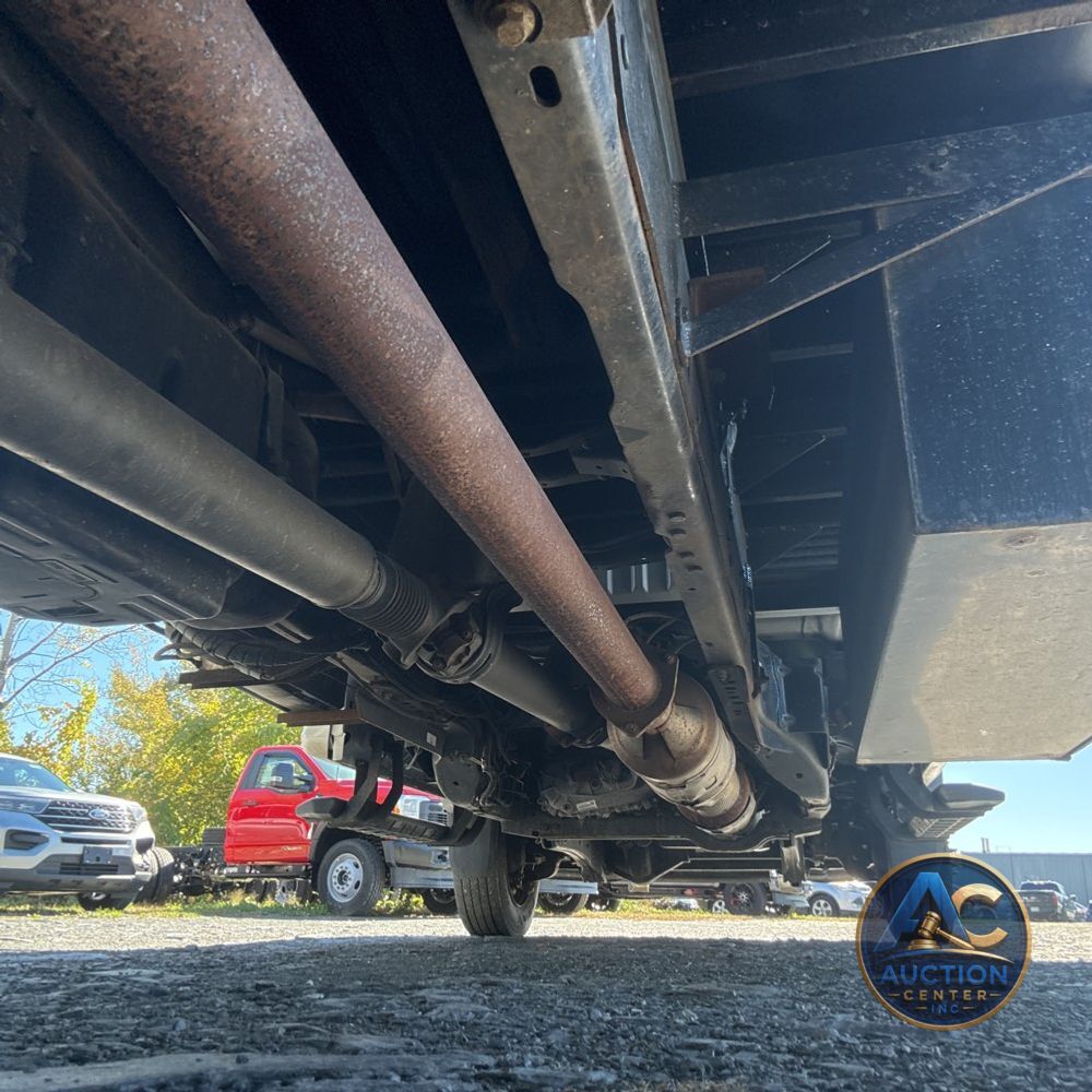 2021 Ford Commercial CA84-207 CONV CAB  TRUCK 4X2 6.7L