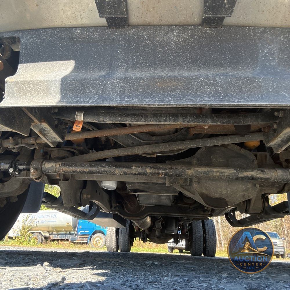 2021 Ford Commercial CA84-207 CONV CAB  TRUCK 4X2 6.7L