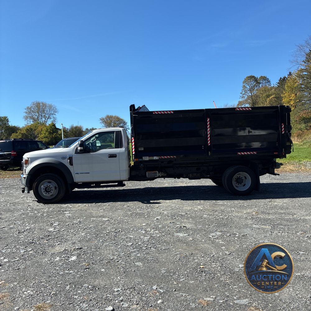 2021 Ford Commercial CA84-207 CONV CAB  TRUCK 4X2 6.7L