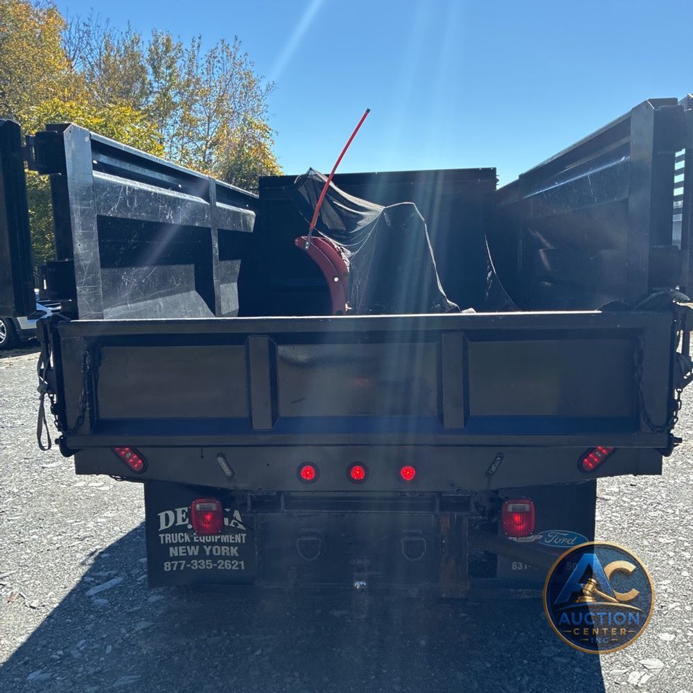 2021 Ford Commercial CA84-207 CONV CAB  TRUCK 4X2 6.7L