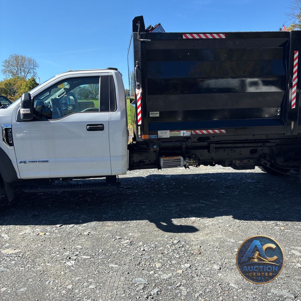 2021 Ford Commercial CA84-207 CONV CAB  TRUCK 4X2 6.7L