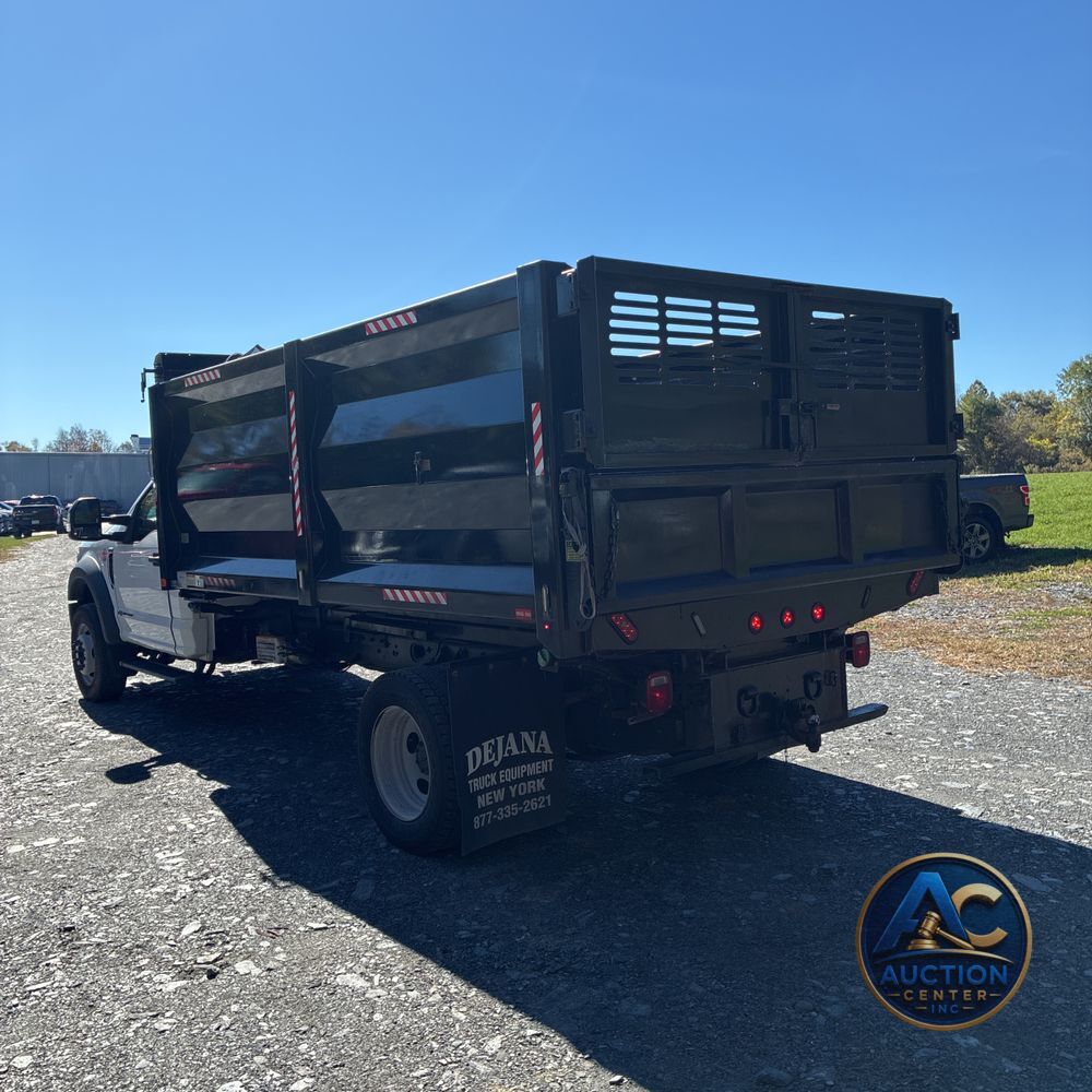 2021 Ford Commercial CA84-207 CONV CAB  TRUCK 4X2 6.7L