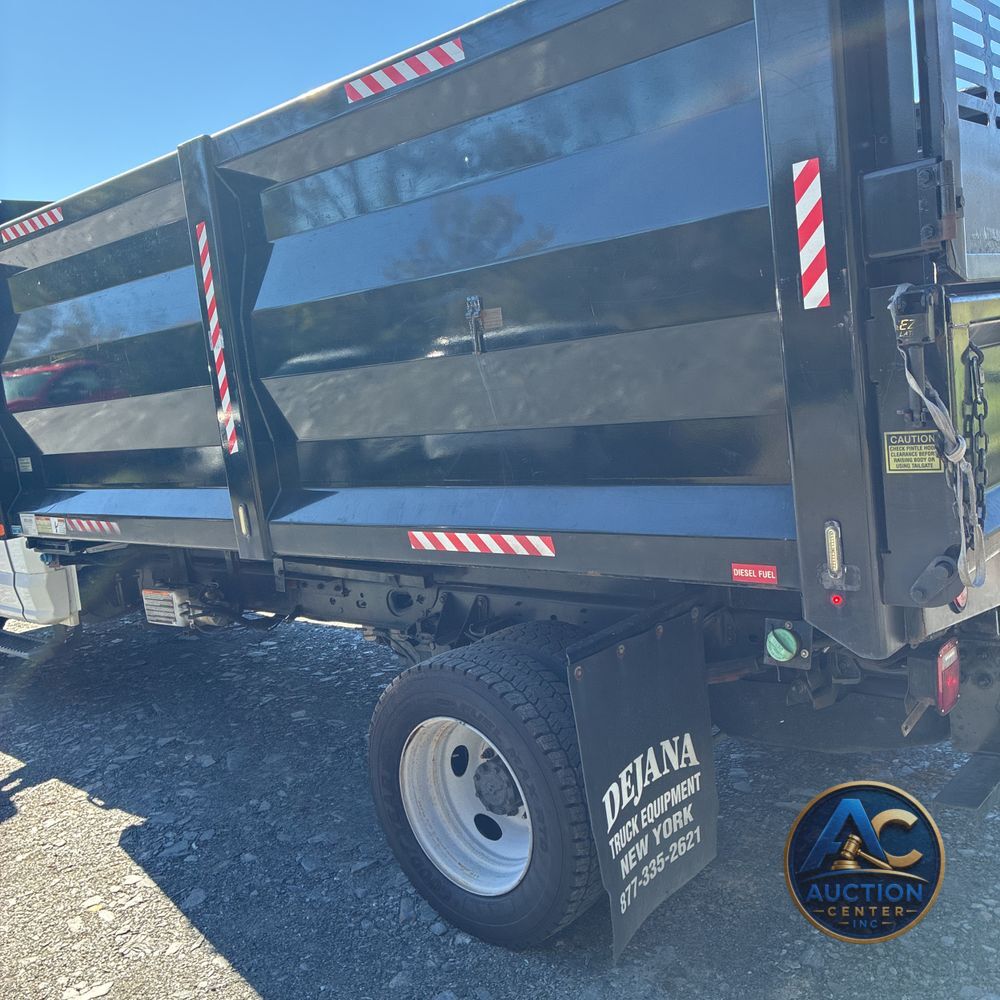 2021 Ford Commercial CA84-207 CONV CAB  TRUCK 4X2 6.7L