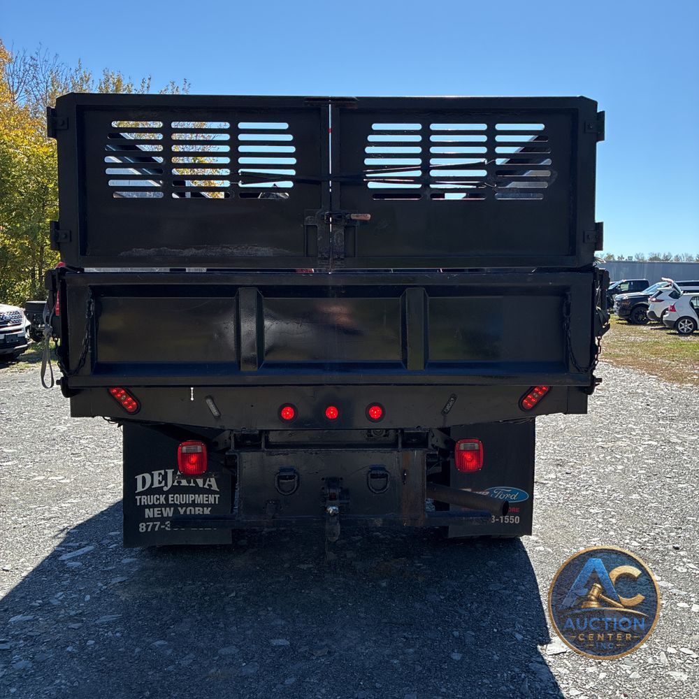 2021 Ford Commercial CA84-207 CONV CAB  TRUCK 4X2 6.7L