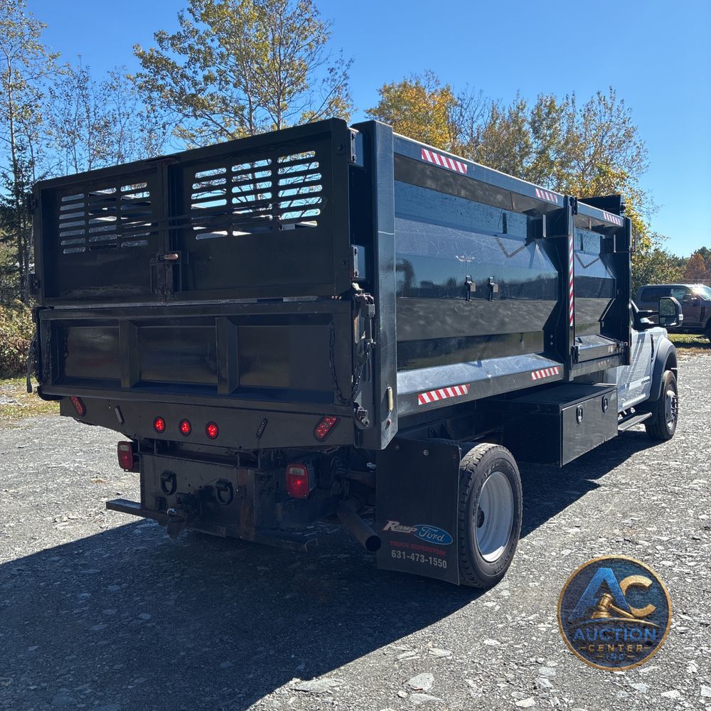 2021 Ford Commercial CA84-207 CONV CAB  TRUCK 4X2 6.7L