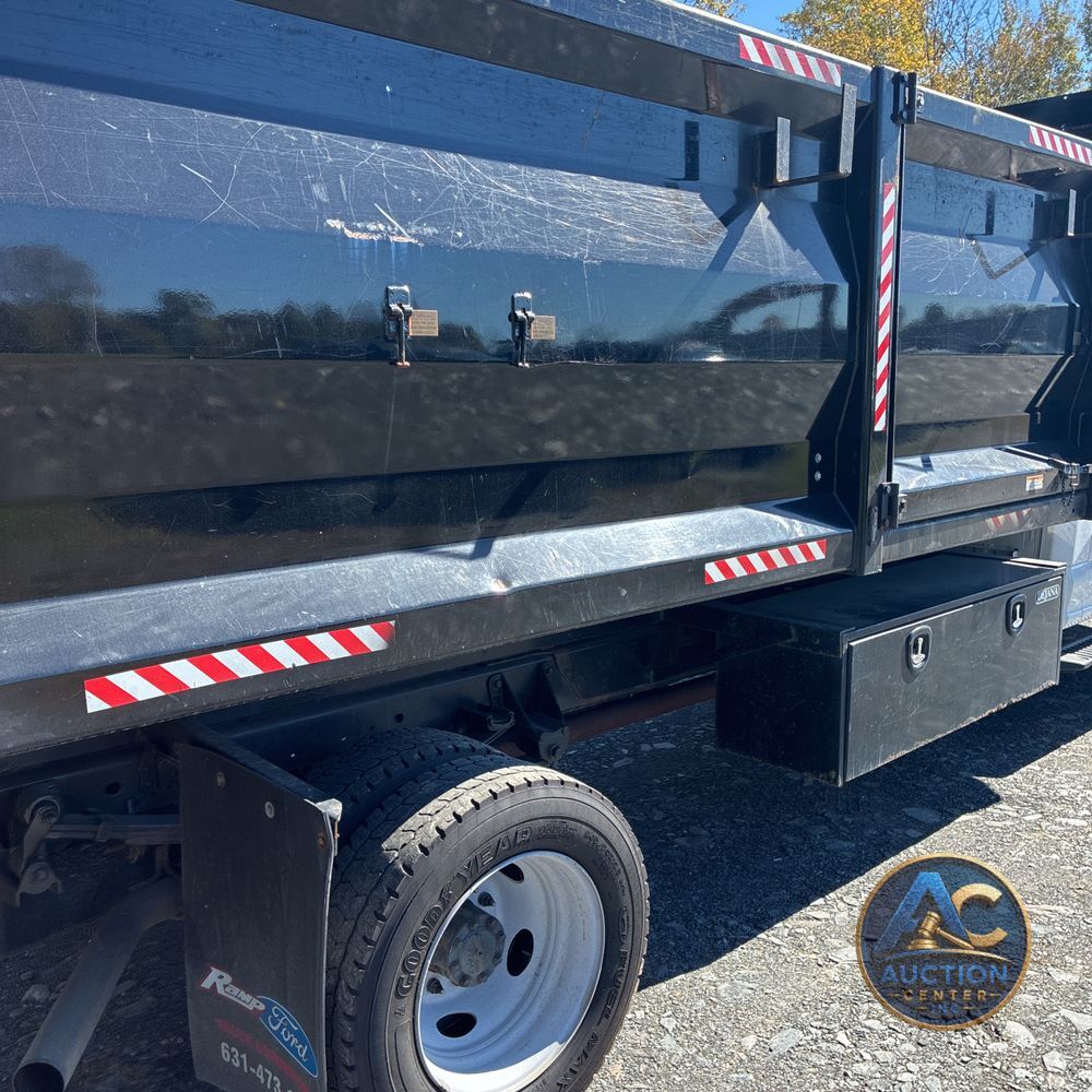 2021 Ford Commercial CA84-207 CONV CAB  TRUCK 4X2 6.7L