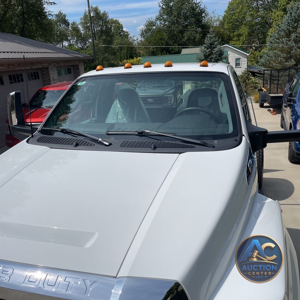 2025 Ford F-750 Super Duty