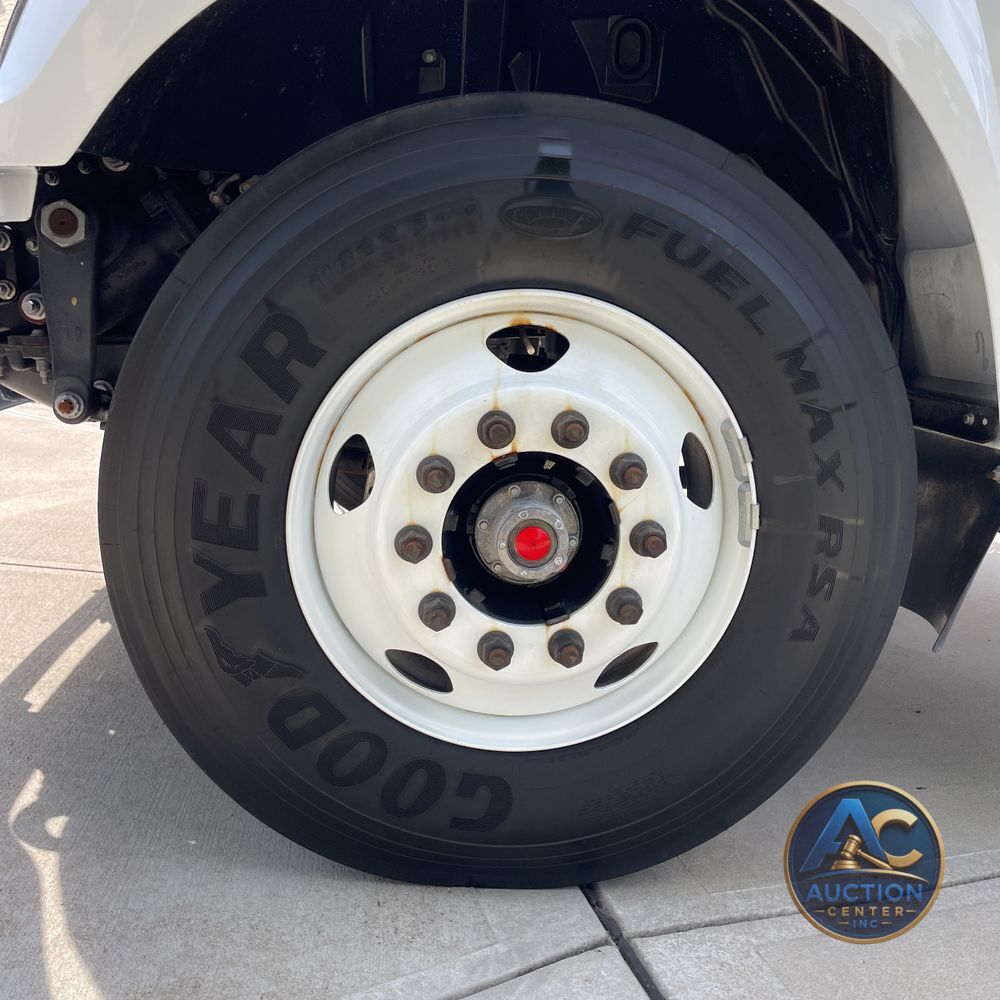 2025 Ford F-750 Super Duty