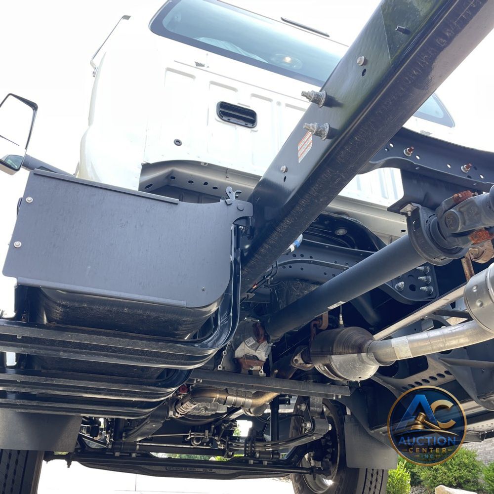 2025 Ford F-750 Super Duty