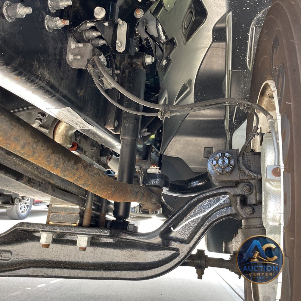 2025 Ford F-750 Super Duty