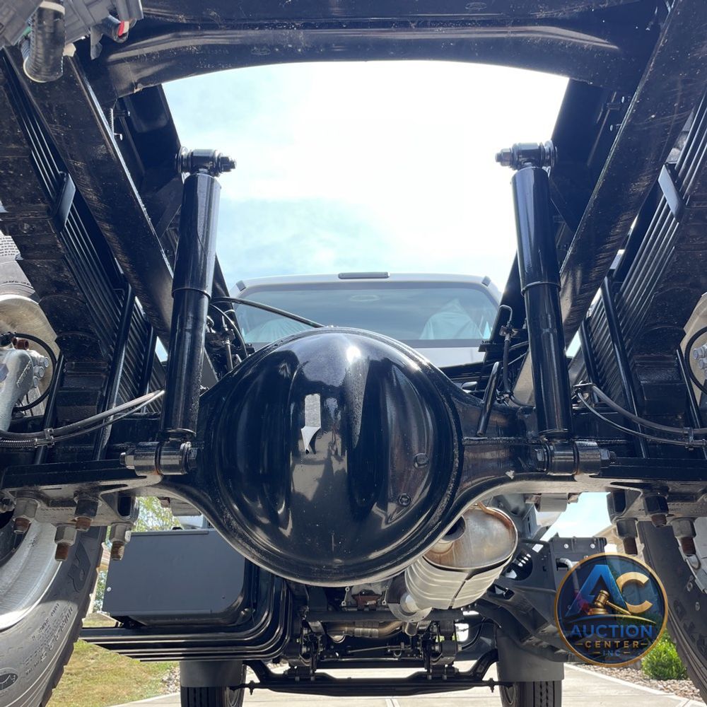 2025 Ford F-750 Super Duty