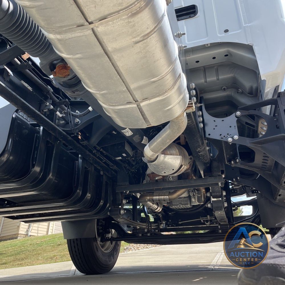 2025 Ford F-750 Super Duty