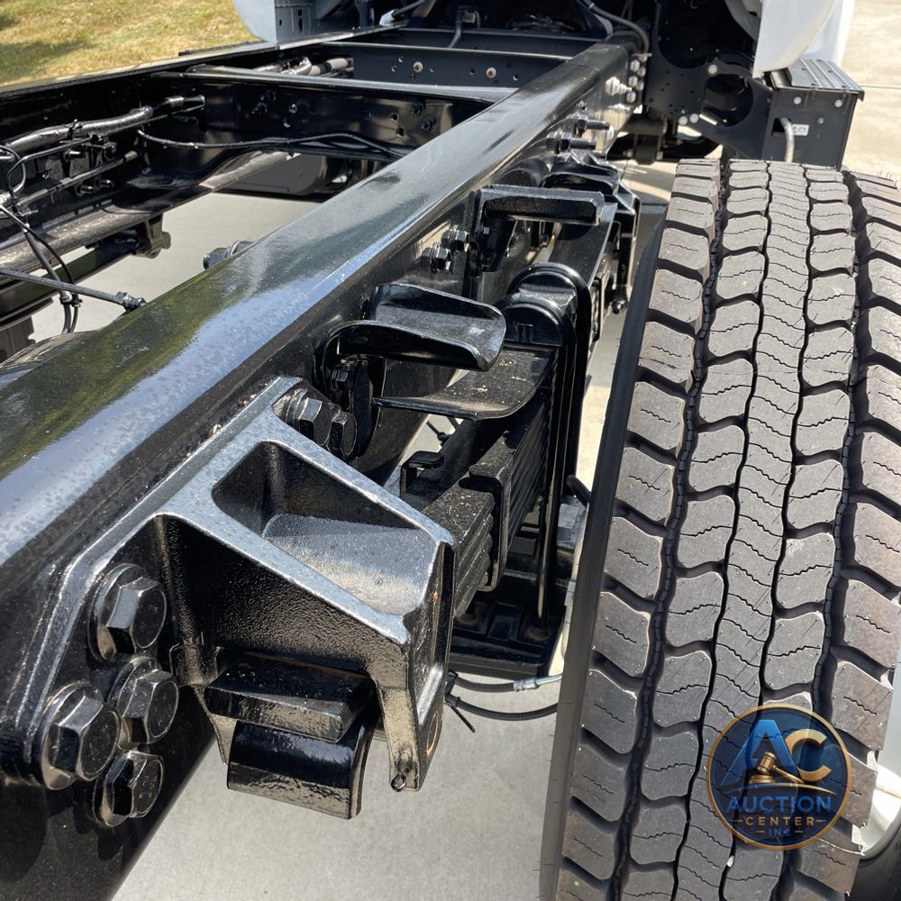 2025 Ford F-750 Super Duty