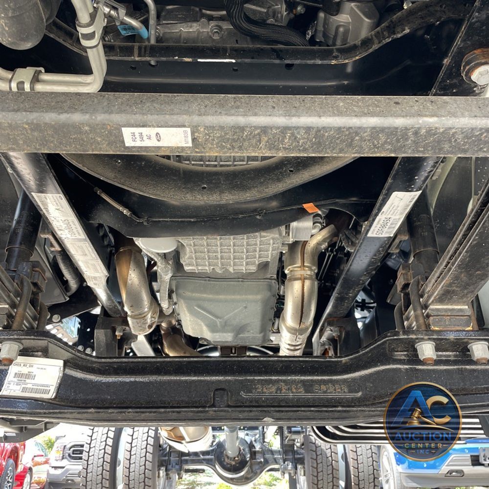 2025 Ford F-750 Super Duty