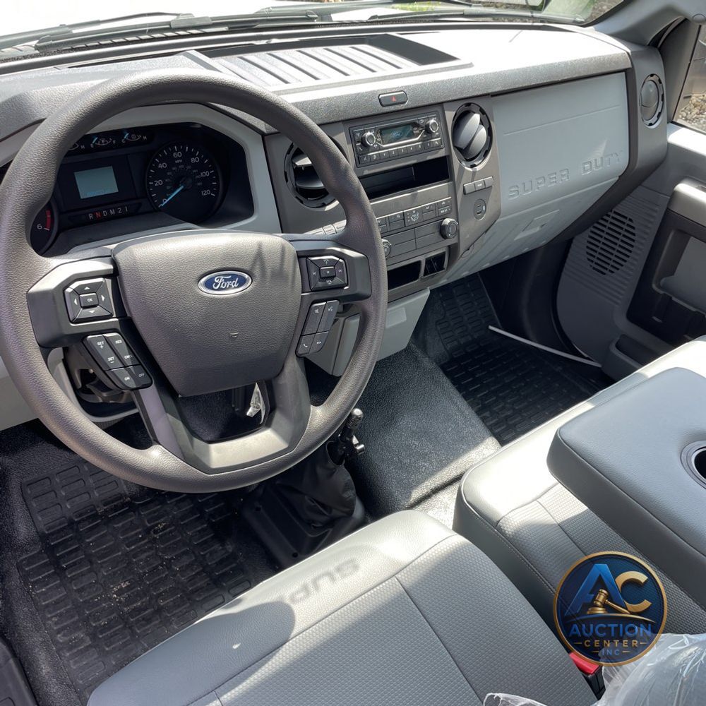 2025 Ford F-750 Super Duty