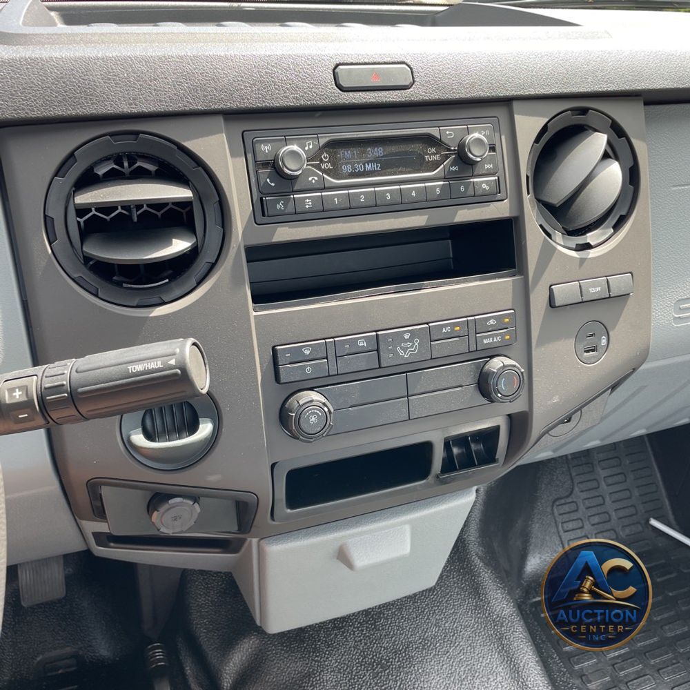 2025 Ford F-750 Super Duty