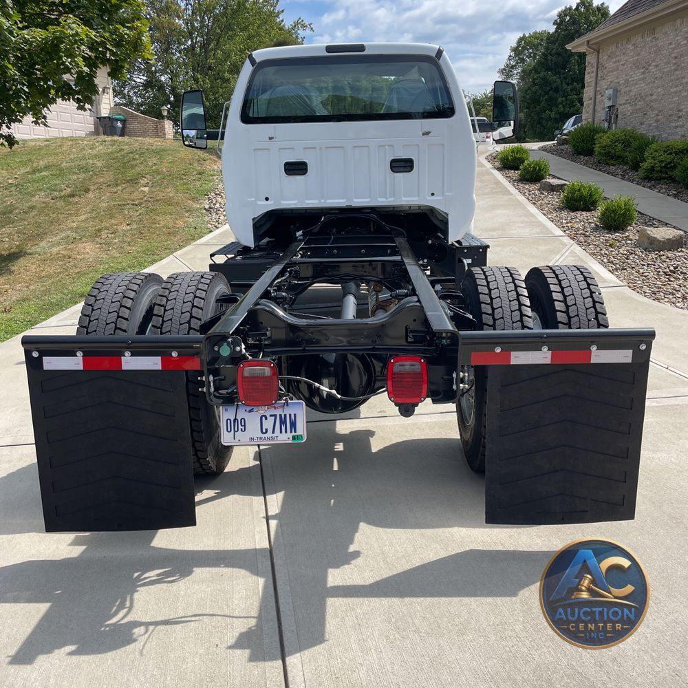 2025 Ford F-750 Super Duty